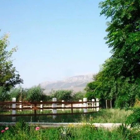 Cortijo El Cosio * Benamaurel