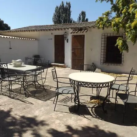 Cortijo El Cosio Benamaurel