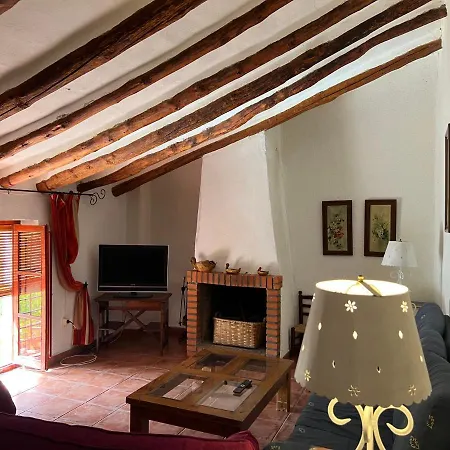 Apartamento Cortijo El Cosio Benamaurel