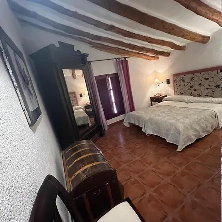 Apartamento Cortijo El Cosio Benamaurel
