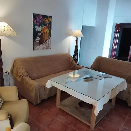 Cortijo El Cosio Benamaurel