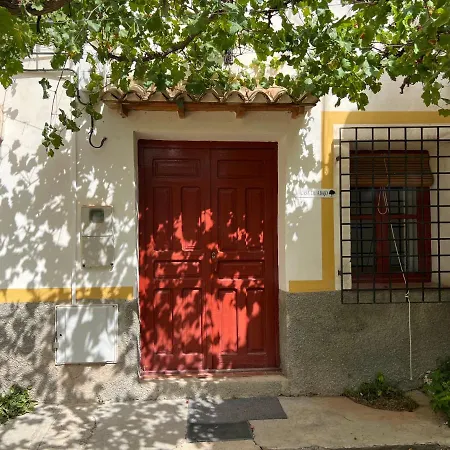 Apartamento Cortijo El Cosio Benamaurel